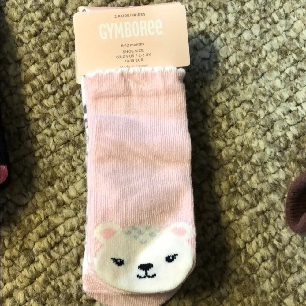 Lot of Children’s Place tights and Gymboree Socks